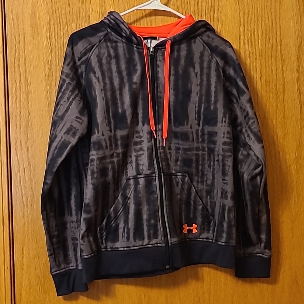 Under Armour Zip Up Jacket